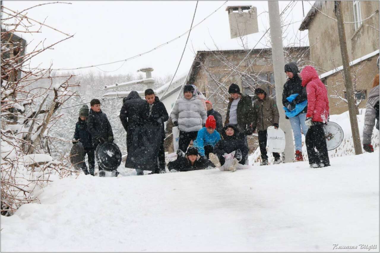 Konya’da hasret bitti, siniyi kapan sokağa çıktı 18